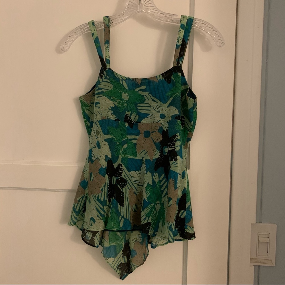 Petite Women’s Alfani Tank Top - Picture 4 of 6